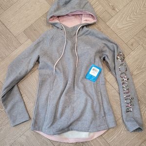 NWT Columbia Women's Hart Mountain Graphic Hoodie